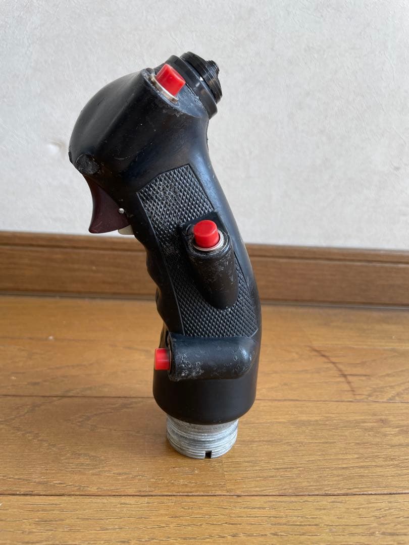 戦闘機　操縦桿　フライトスティック　F86 F100 F104 F4 1975製