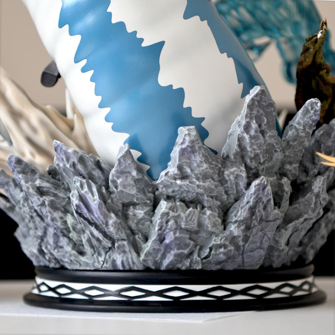 NARUTO ナルト 綱手　5代目火影 CS 樹脂フィギュア ガレキ スタチュー