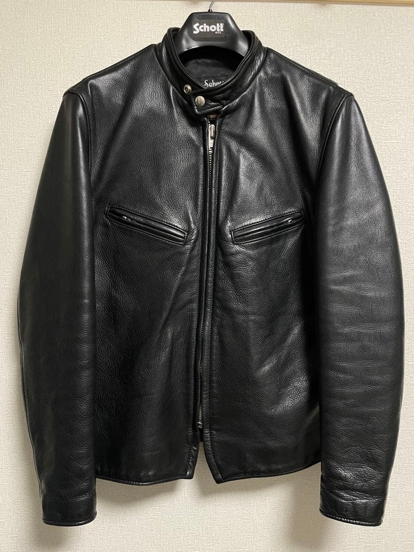 Schott 541xx サイズ 40