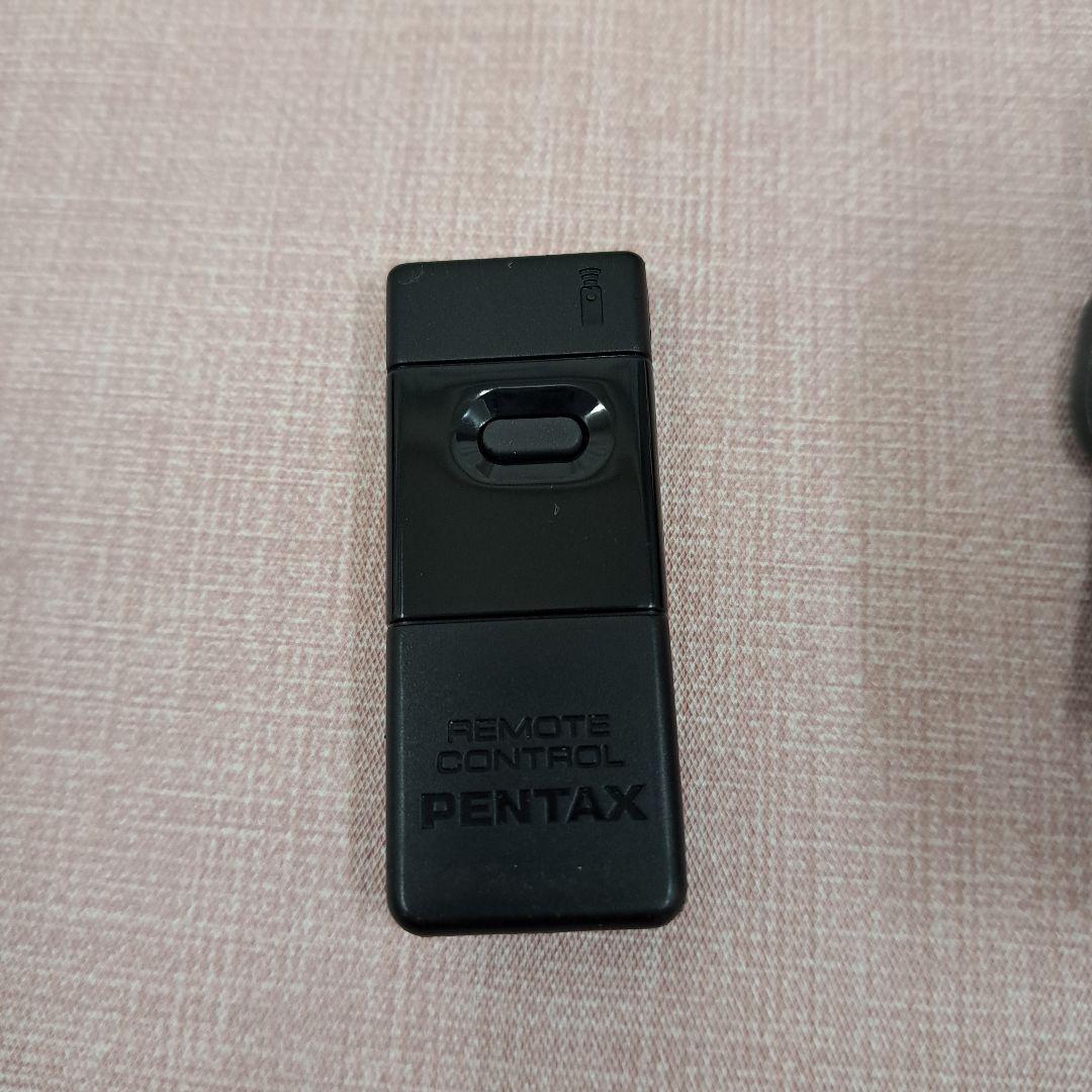 PENTAX ESPIO 170SL カメラ 本体とケース、リモコン付き