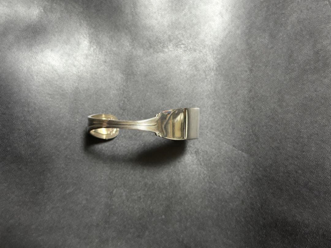 m*u様 Tiffany&Co. ティファニー　バターナイフ　バングル　ブレスレ