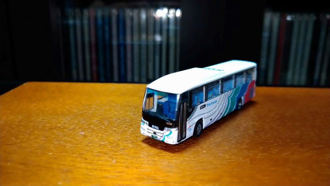 ザ・バスコレクション名鉄バススペシャル 12個セット Nゲージ