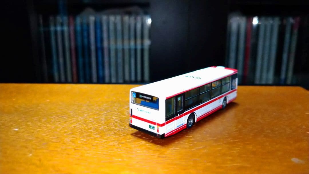 ザ・バスコレクション名鉄バススペシャル 12個セット Nゲージ