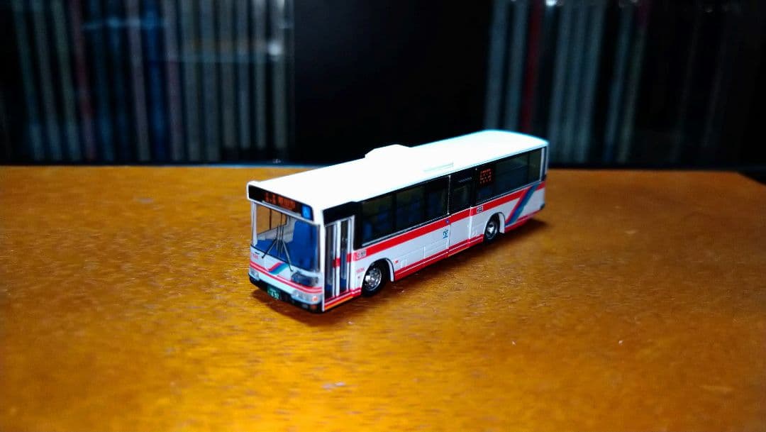 ザ・バスコレクション名鉄バススペシャル 12個セット Nゲージ