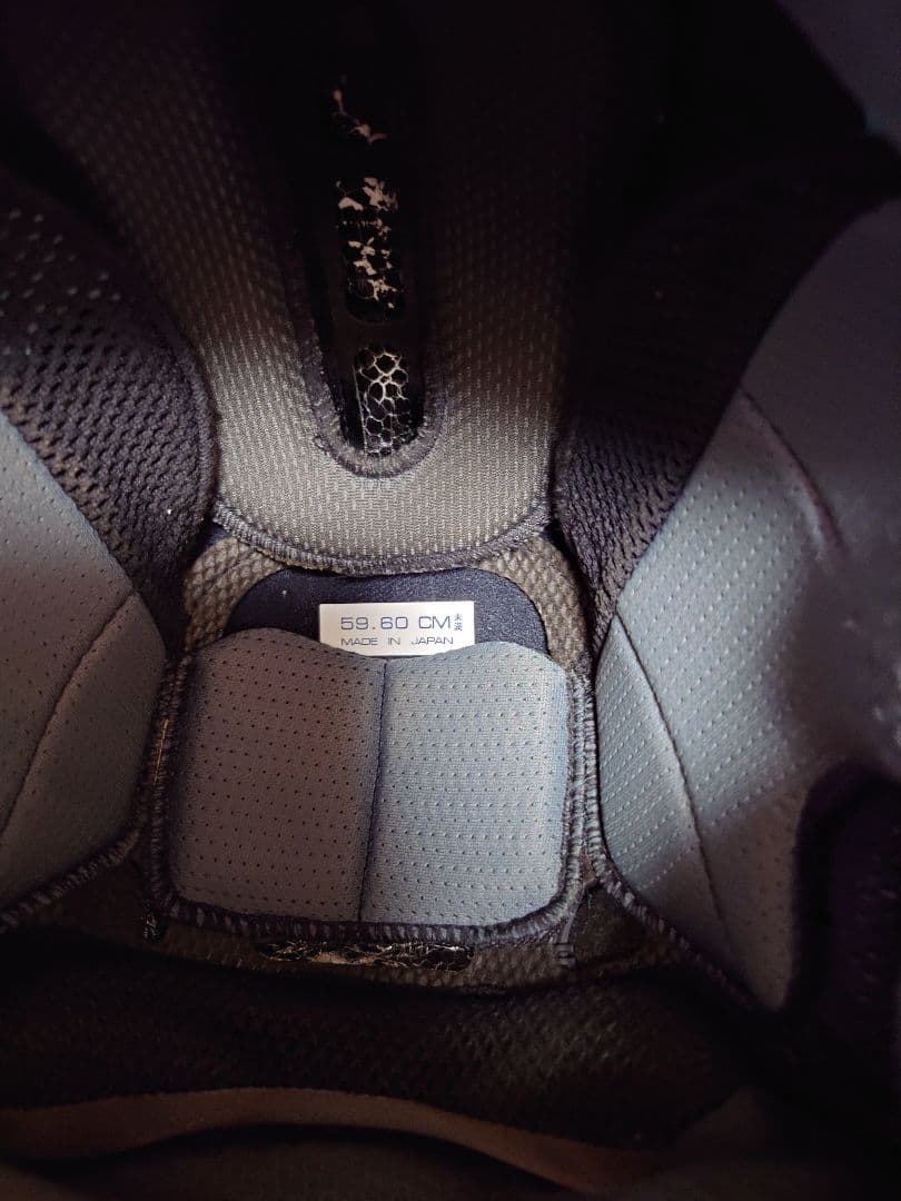 Arai ジェットヘルメット ホワイト