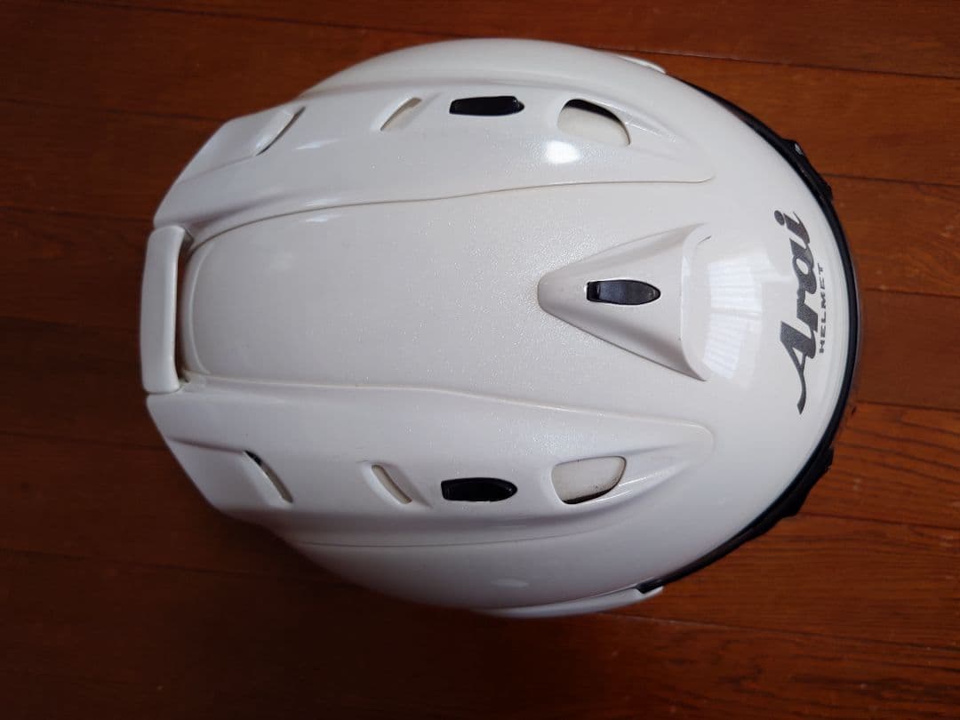 Arai ジェットヘルメット ホワイト