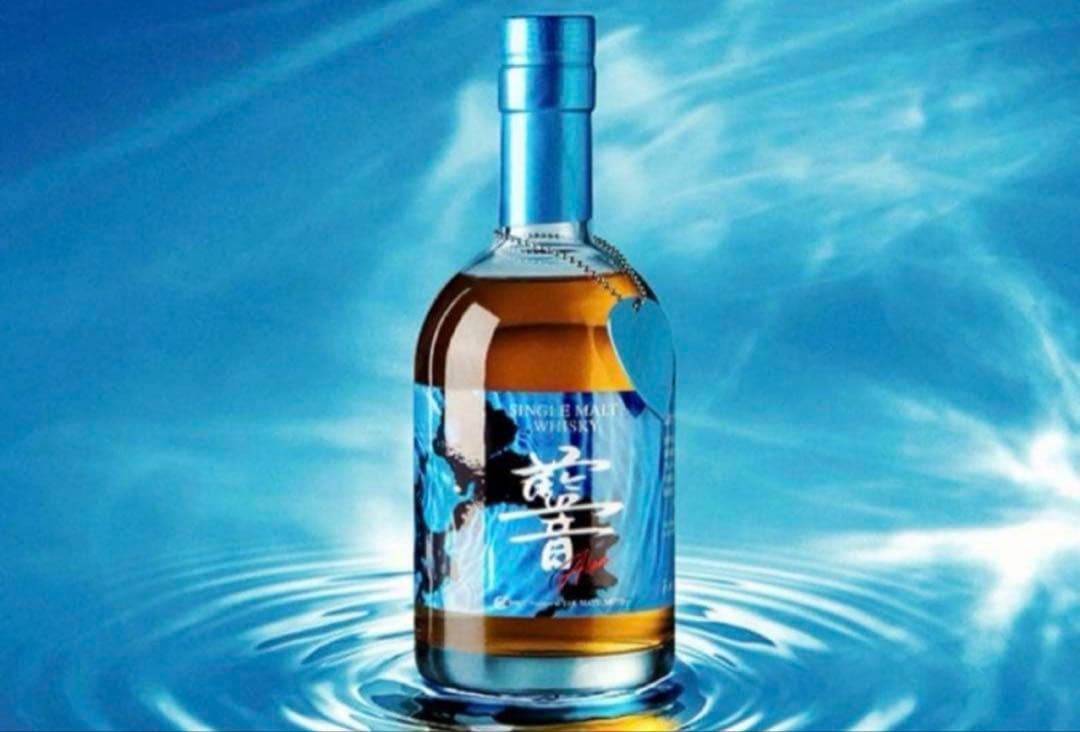 即日発送　B'z 松本孝弘 ウイスキー SINGLE MALT 「AION」