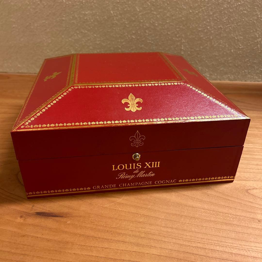 レミーマルタン ルイ13世 REMY MARTIN コニャック 金キャップ 冊子
