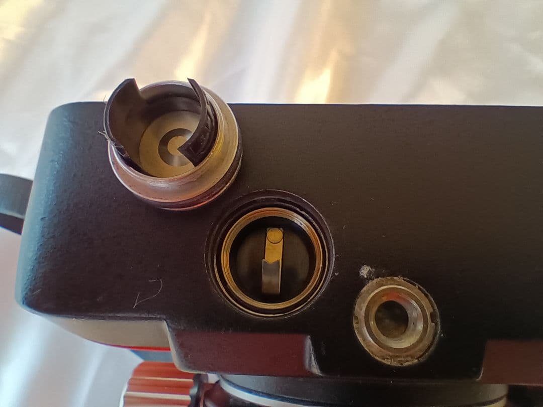 Nikon NIKONOS-V フィルムカメラ オレンジ 水中カメラ レンズ付き