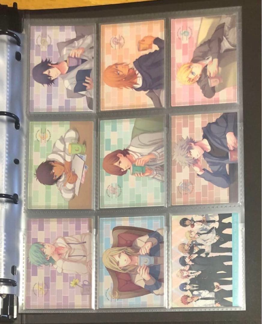 うたプリ Brilliant Selection BSC BOX トレカ纏め売り