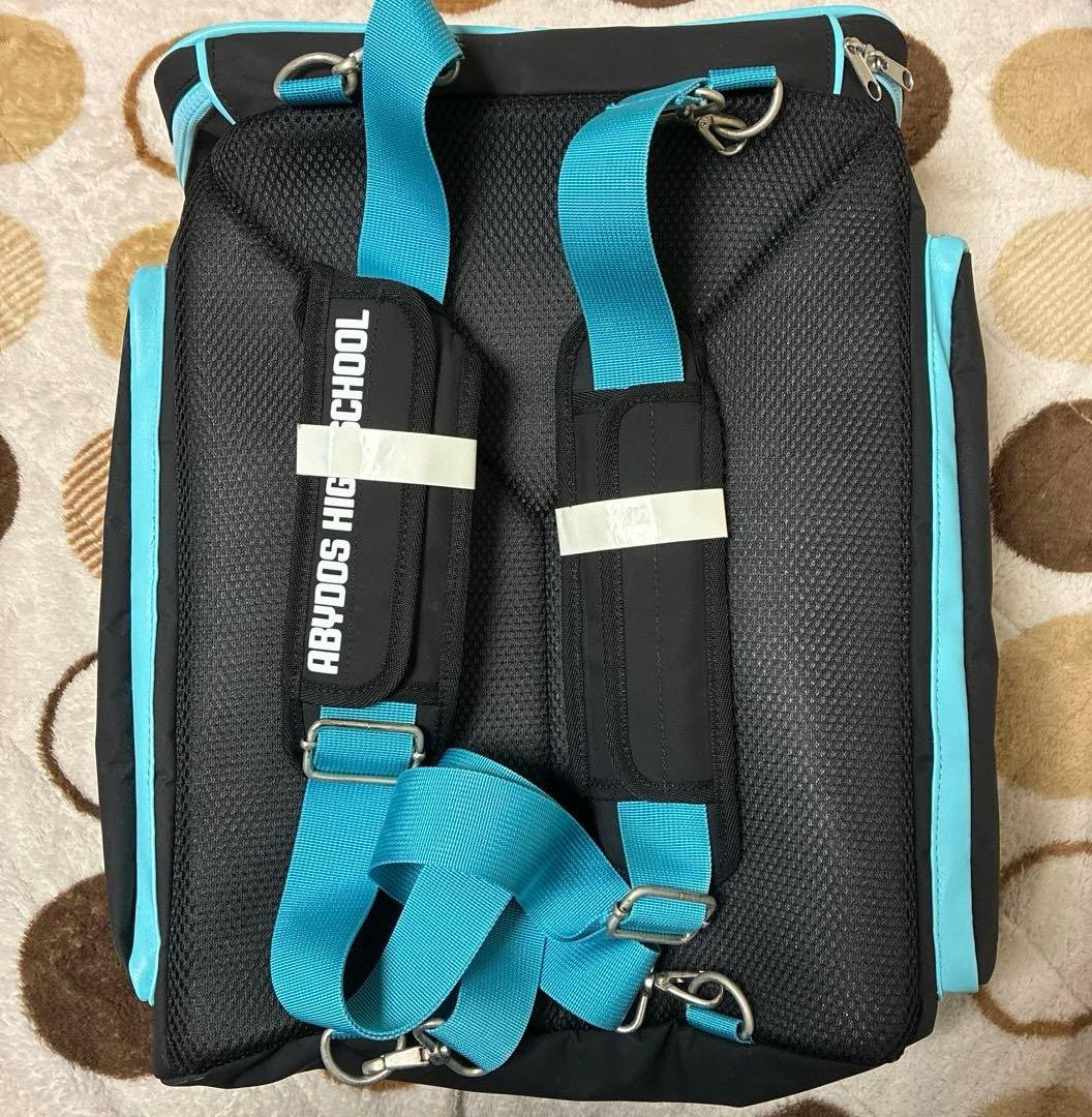 シロコ(ライディング)モチーフバックパック リュック ブルーアーカイブ ブルアカ