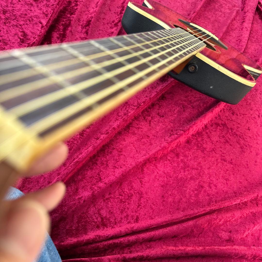 メンテ済 良好 Applause by Ovation AE13 パッシブタイプ