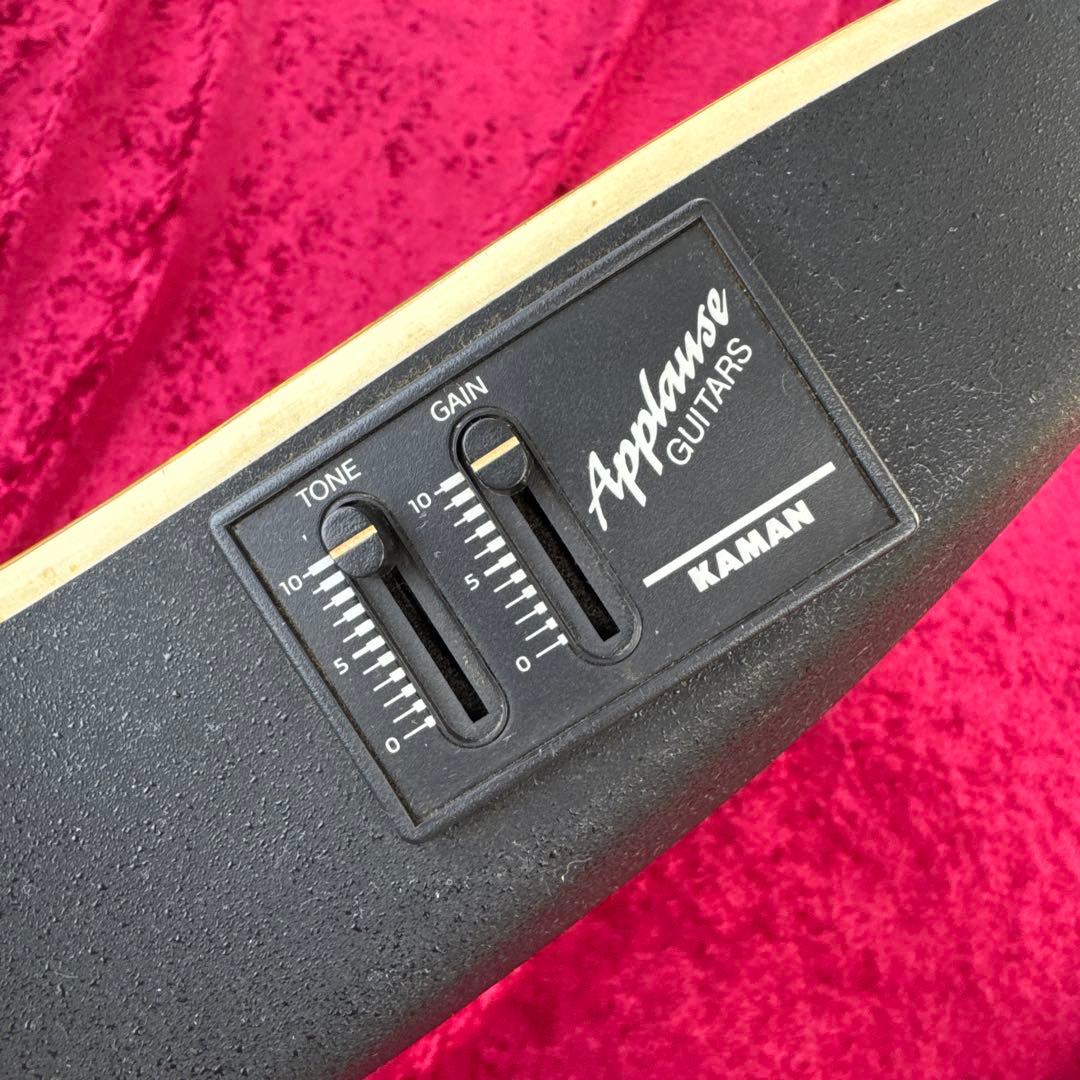 メンテ済 良好 Applause by Ovation AE13 パッシブタイプ