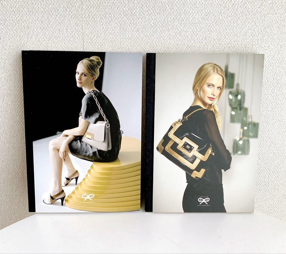 アニヤハインドマーチ ノート5冊セット 未使用