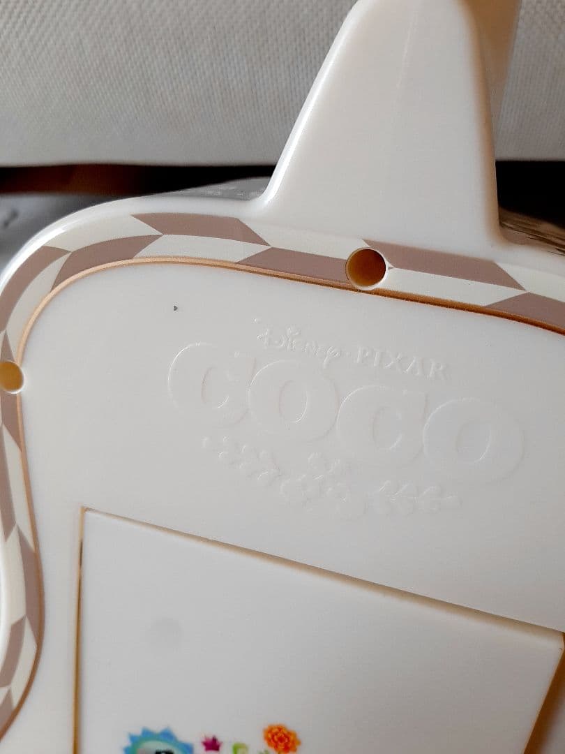ディズニー　ピクサー　リメンバーミー　COCOギター　ポップコーンバケット