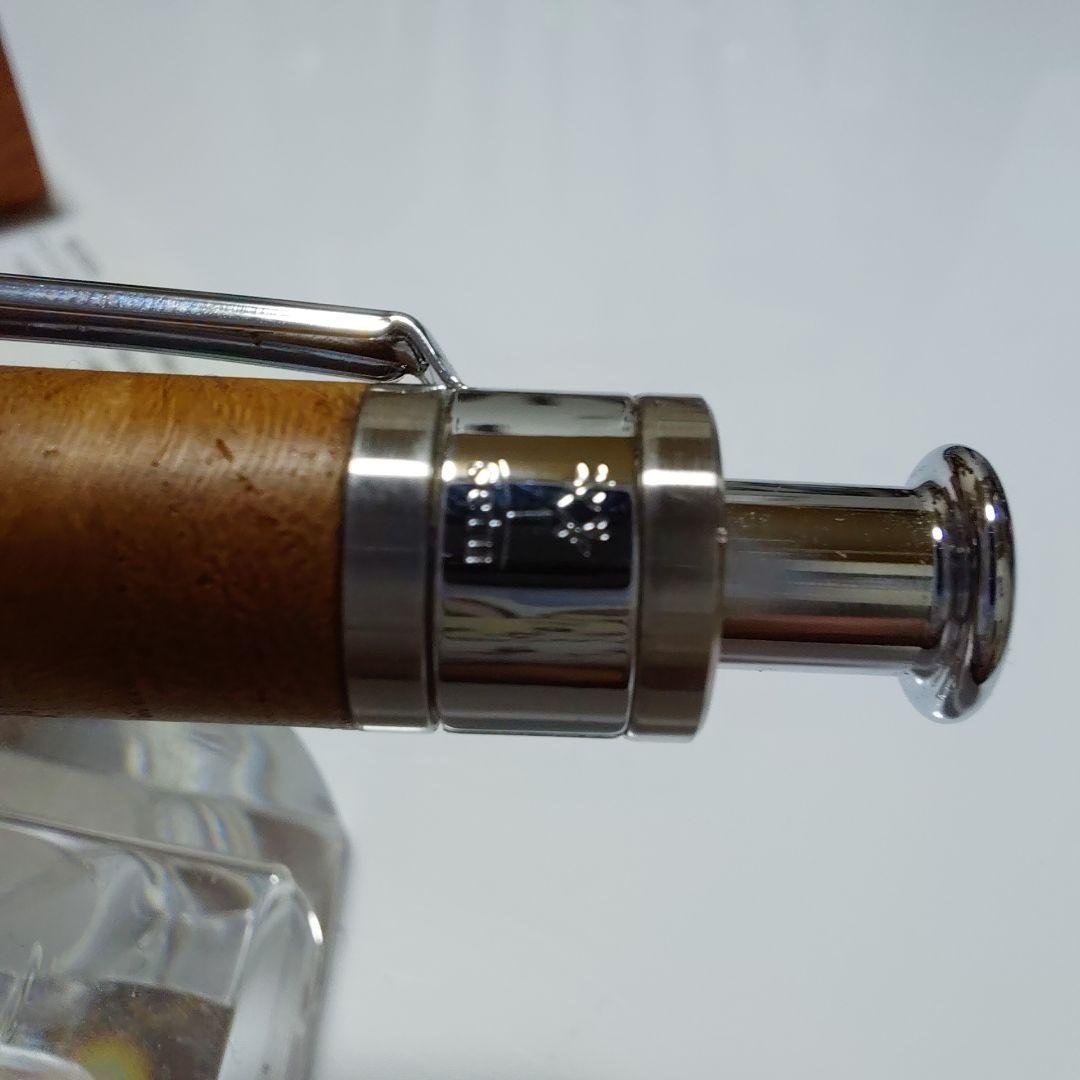 試し書きのみ！工房楔 欅 極上玉杢 ペンシル楔 ケヤキ けやき イベント杢