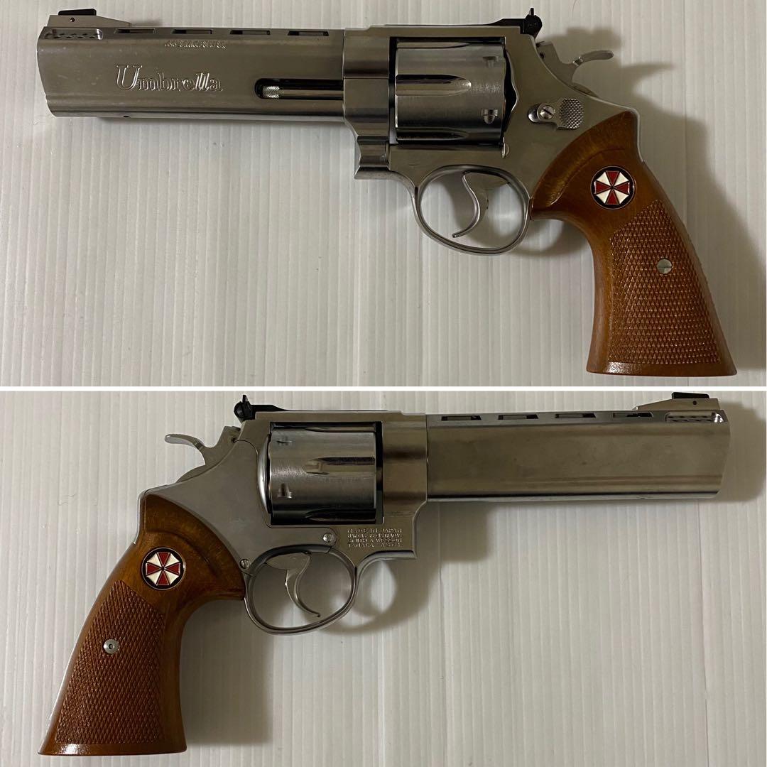 バイオハザード アンブレラ マグナムリボルバー