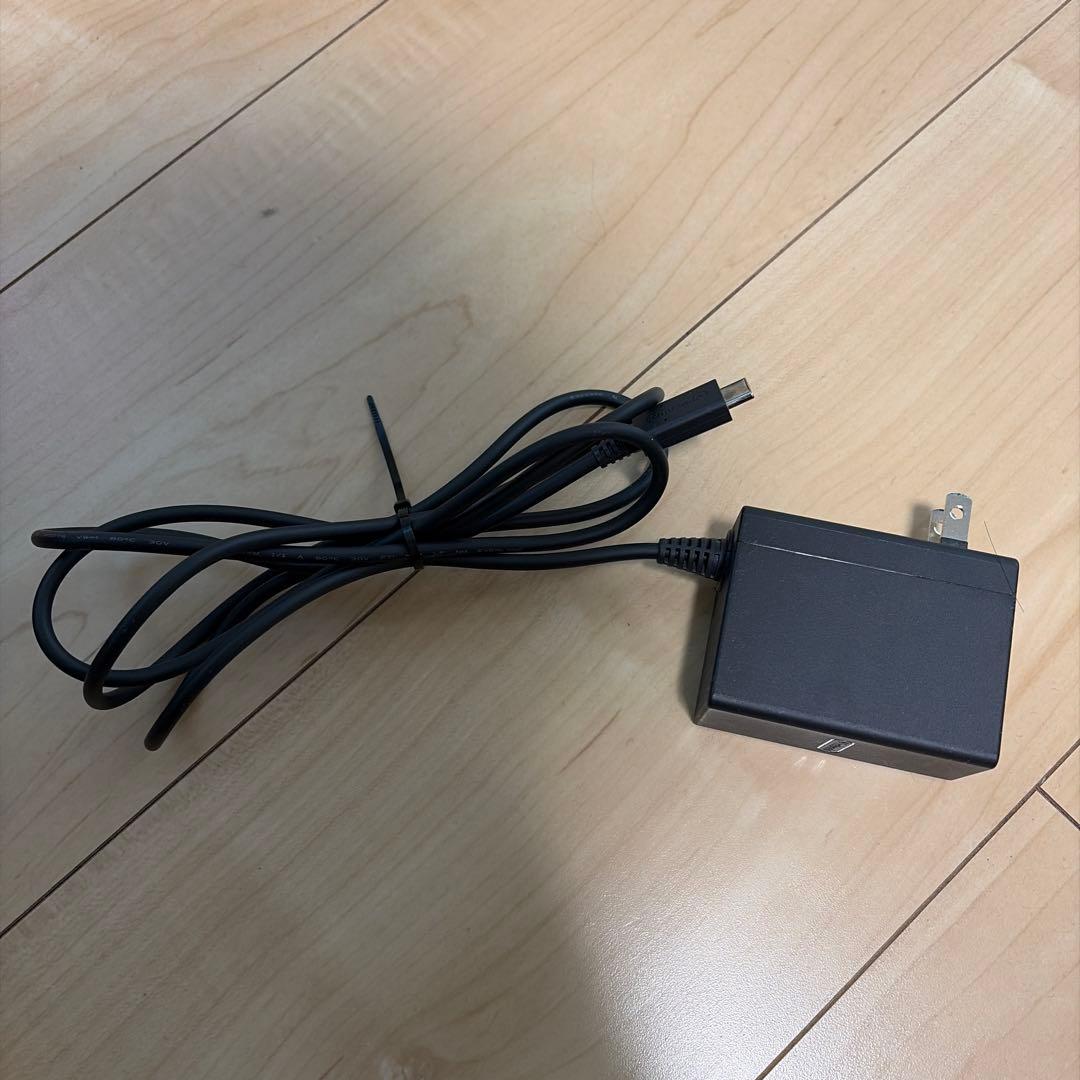 Nintendo Switch 本体 + Joy-Con + ゲーム2本