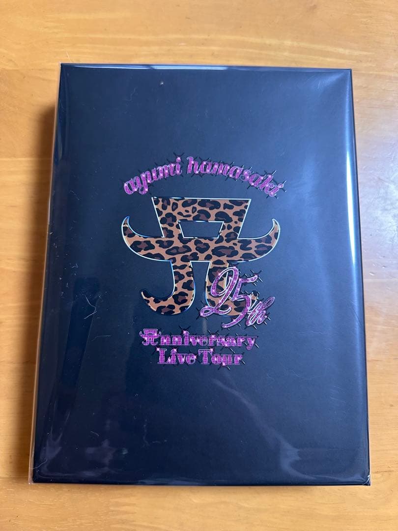 ミュージック ayumi hamasaki 25th Anniversary Live DVD