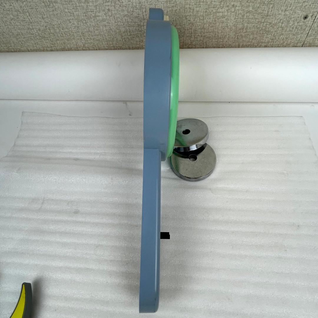 【レア物】ペコちゃん壁掛け時計　振子時計　不二家　SEIKO 非売品　動作確認済