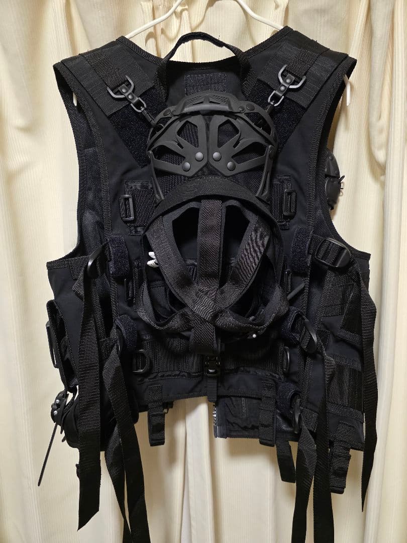 ジュンヤワタナベマン23AW Innerraumインナーラムベスト