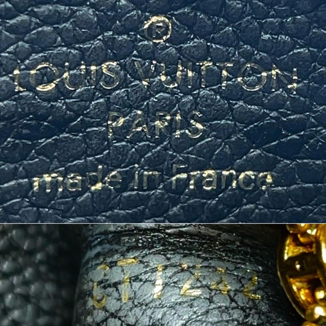限界価格❣️【極美品】ルイヴィトン ケース ポシェットクレ アンプラント