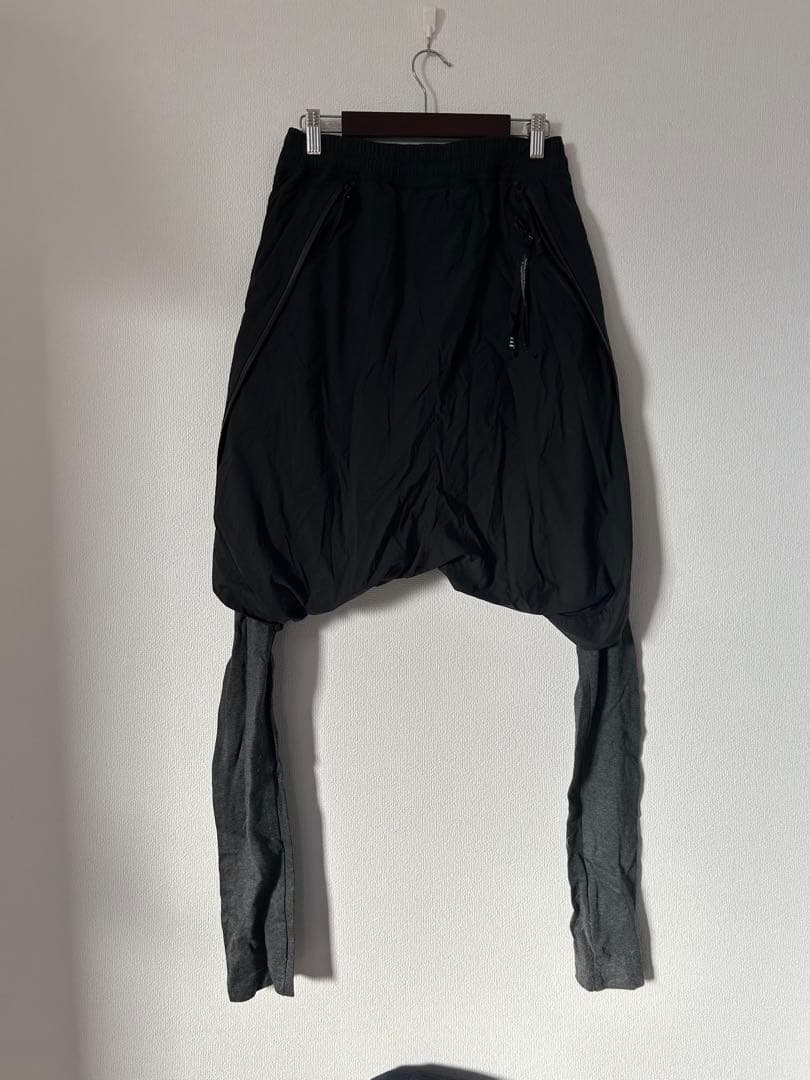 ユリウス　サルエルパンツ julius