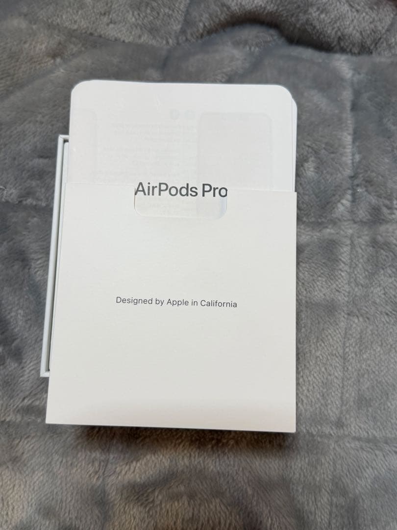 AirPodspro2 ライトニング端子