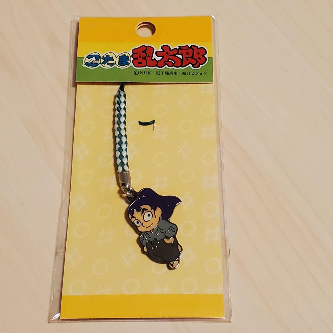 忍たま乱太郎 メタル根付 32種セット