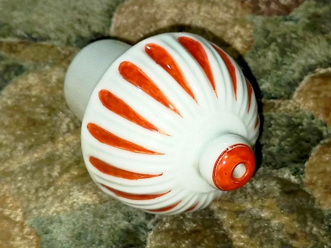 ♥人間国宝♥　13代　♥酒井田柿右衛門♥　水差し　水注ぎ　注水