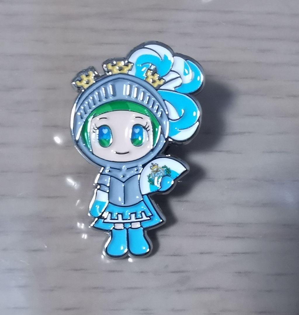 【超希少】非売品☆サンマリノ☆リベルタスピンバッジ☆