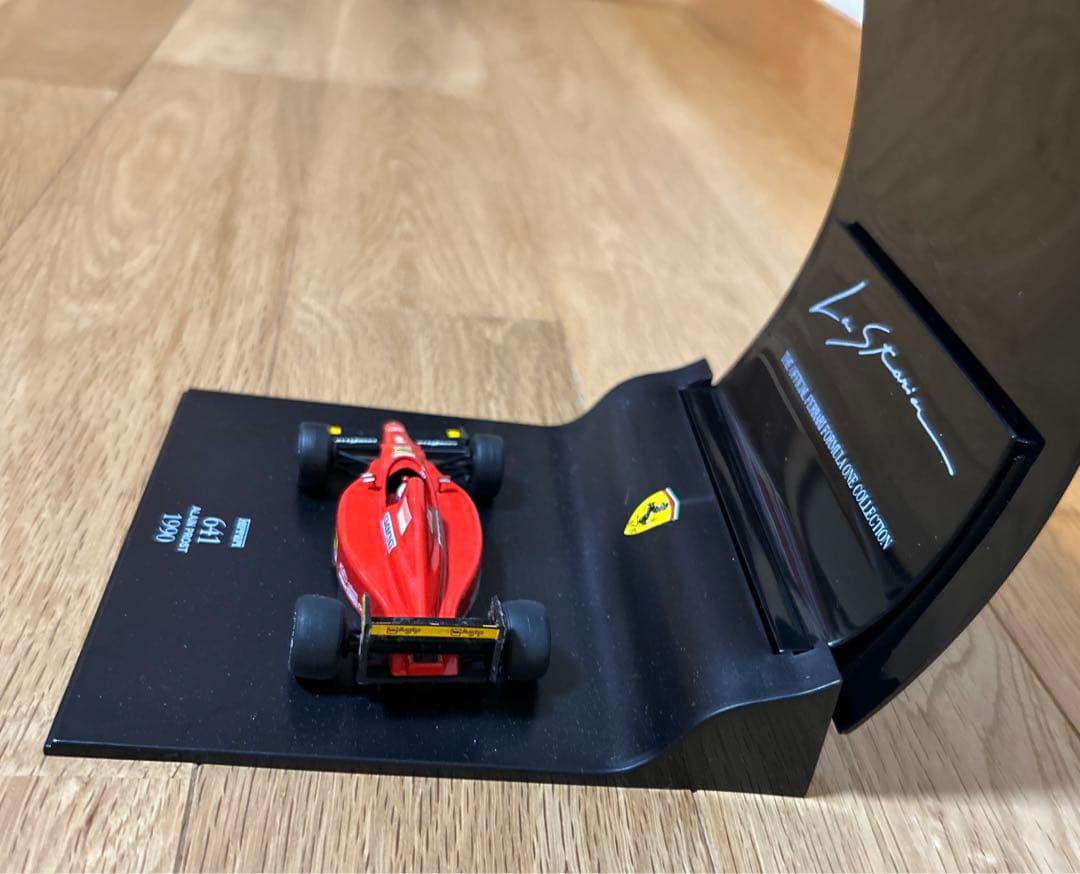 オフィシャルフェラーリフォーミュラ1コレクション