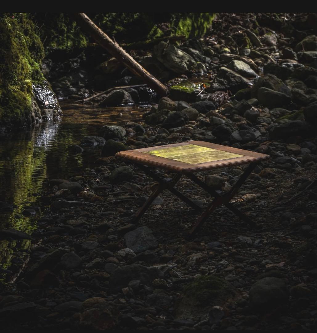 新品未使用　oldmountain NORAsフレーム WN 真鍮パネル4枚付