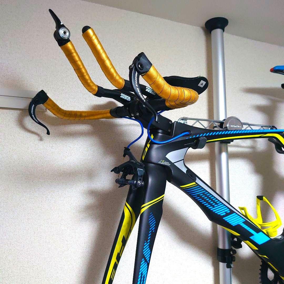 『笹岡』BH AERO AEROLIGHT フレームコンポセット