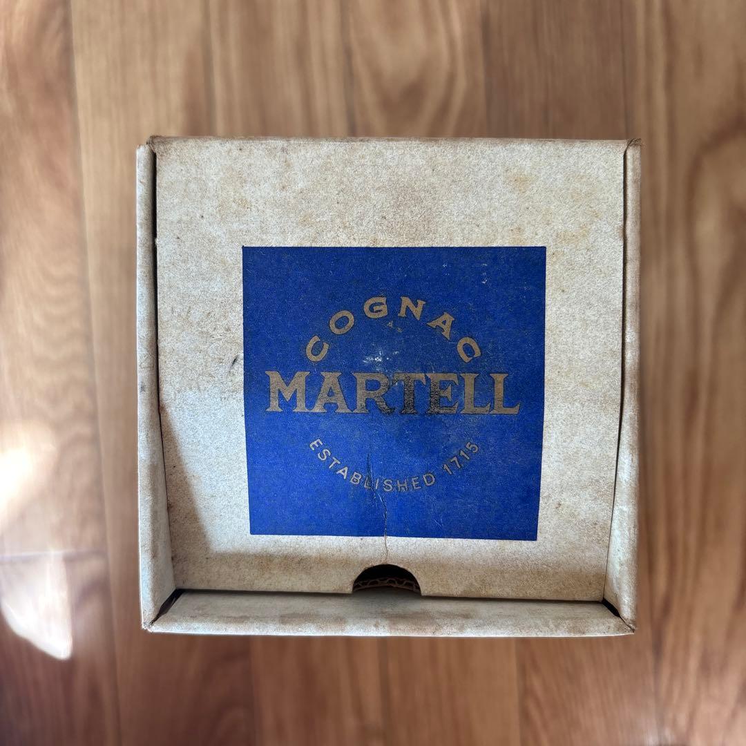 ブランデー MARTELL MEDAILLON