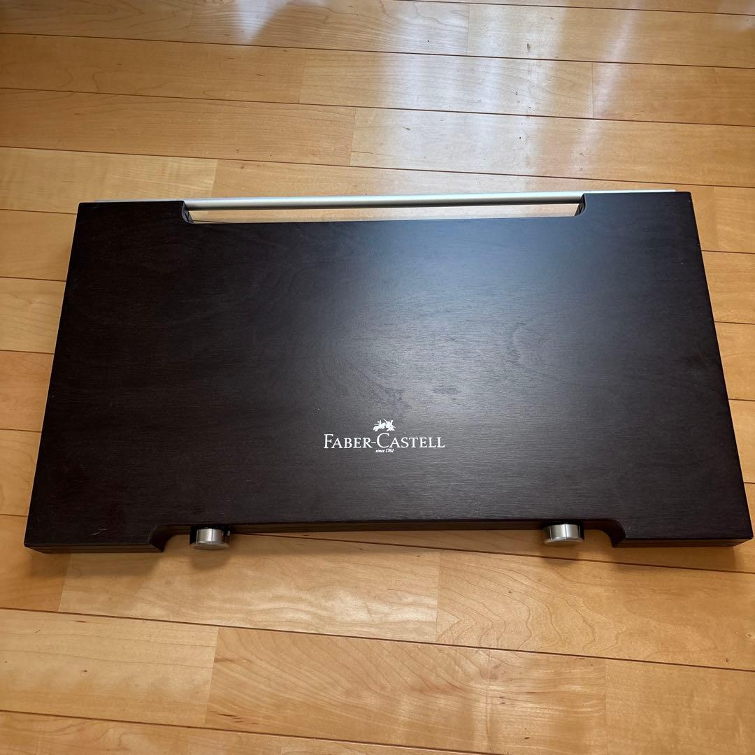 ファーバーカステル　水彩色鉛筆　120色