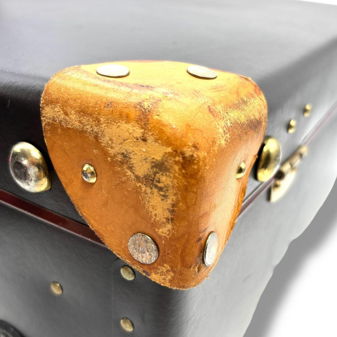 グローブトロッター センテナリー 2輪 スーツケース ブラック