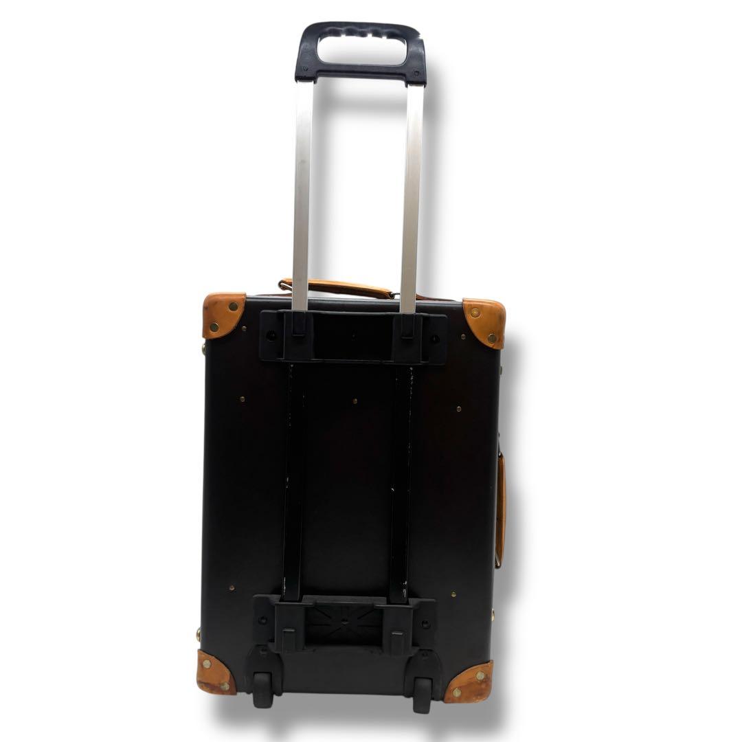 グローブトロッター センテナリー 2輪 スーツケース ブラック