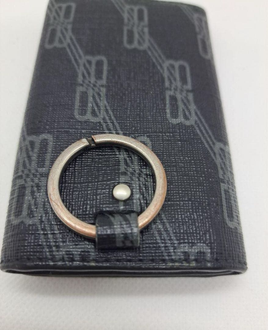 【正規品】BALENCIAGA 6連キーケース