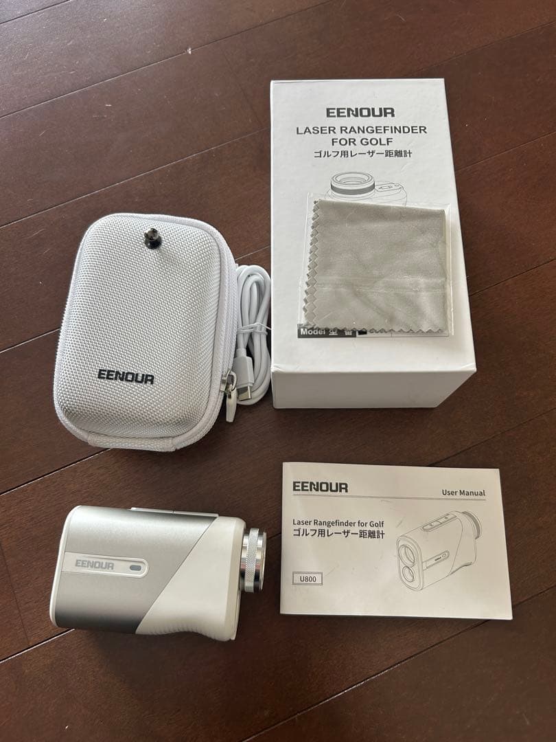 EENOUR レーザー距離計 ゴルフ用