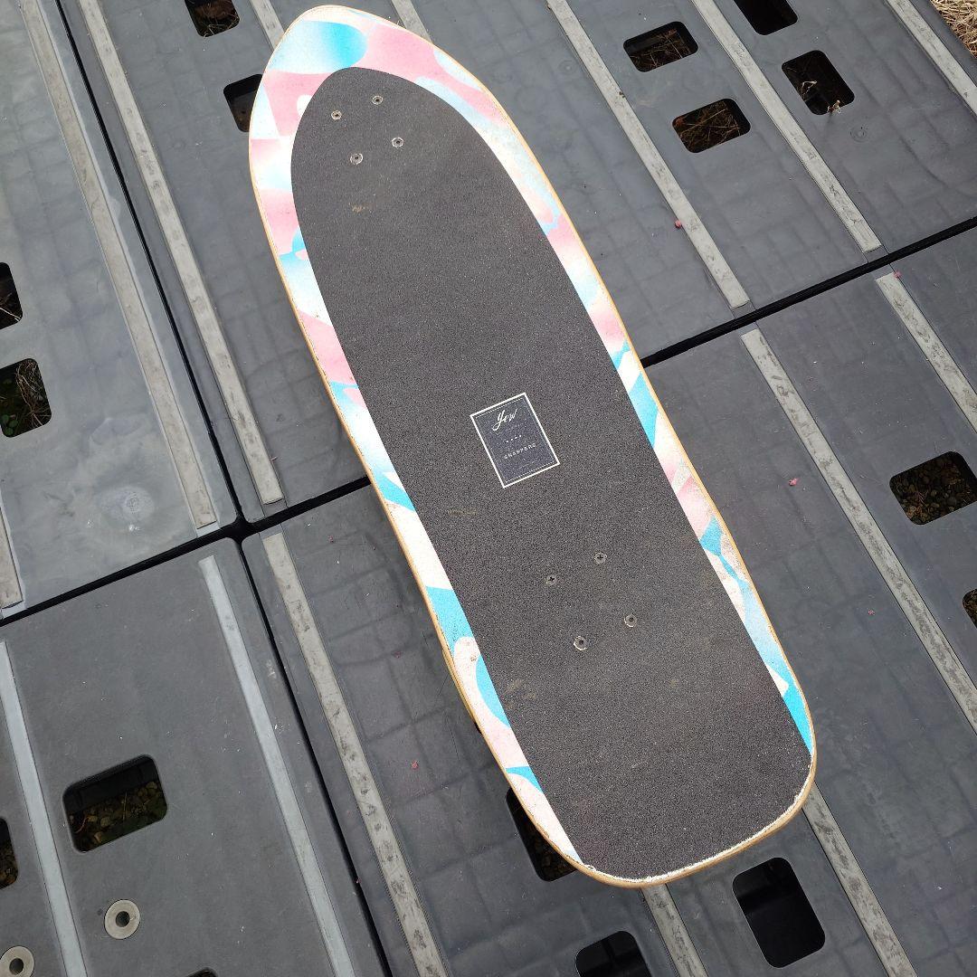 yow snappers　カスタム品