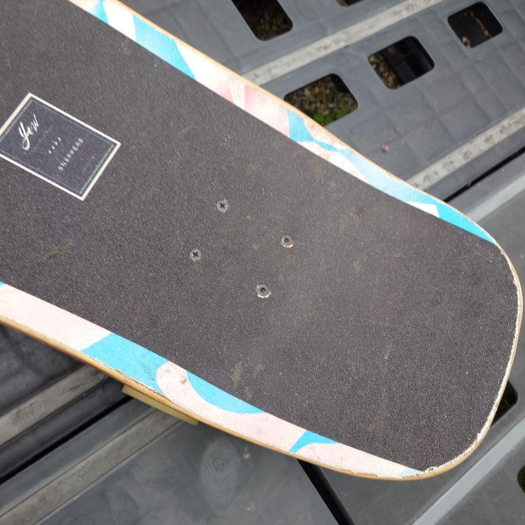 yow snappers　カスタム品