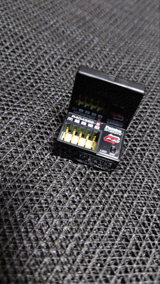 [新品未使用] FUTABA R404SBS-E受信機