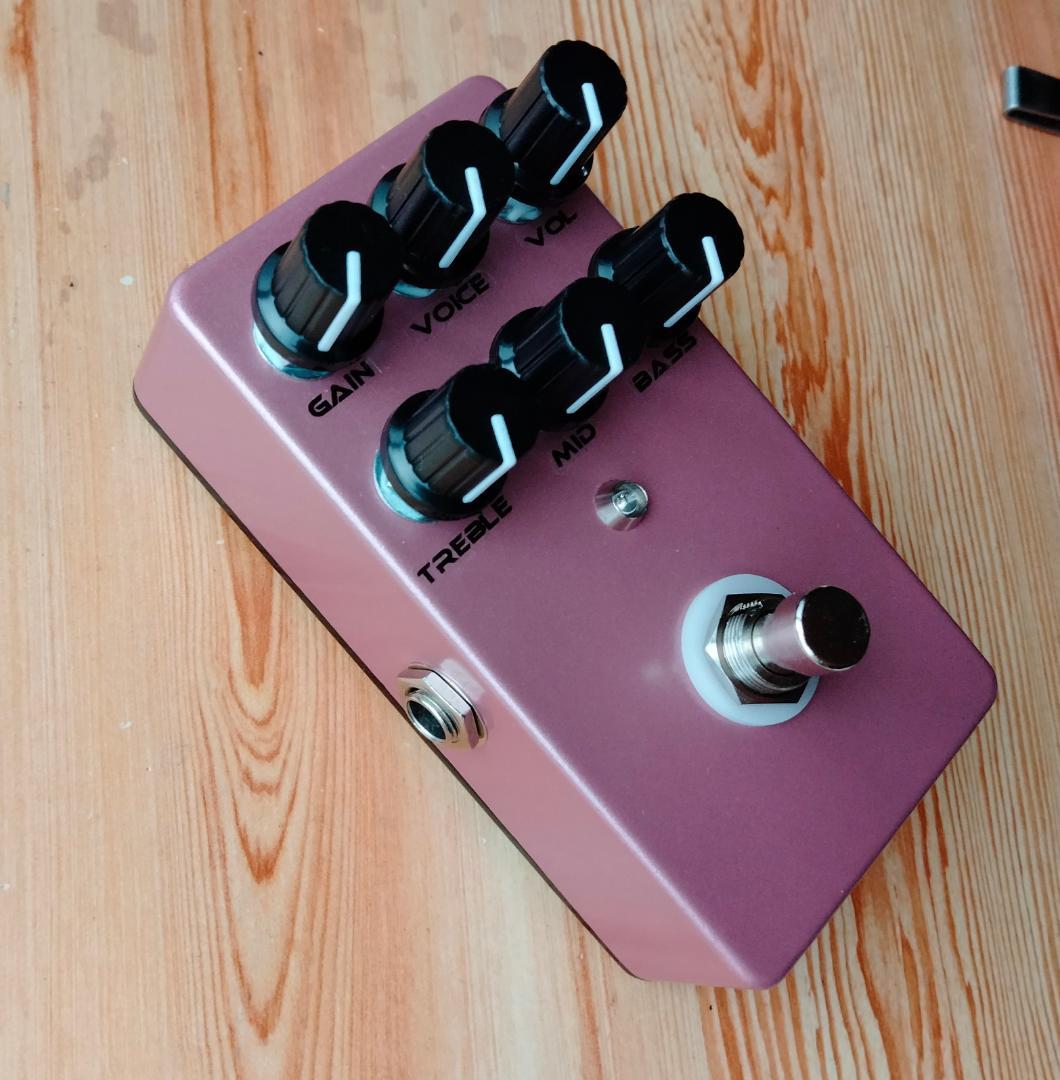 Suhr Eclipse クローン　シングルバージョン