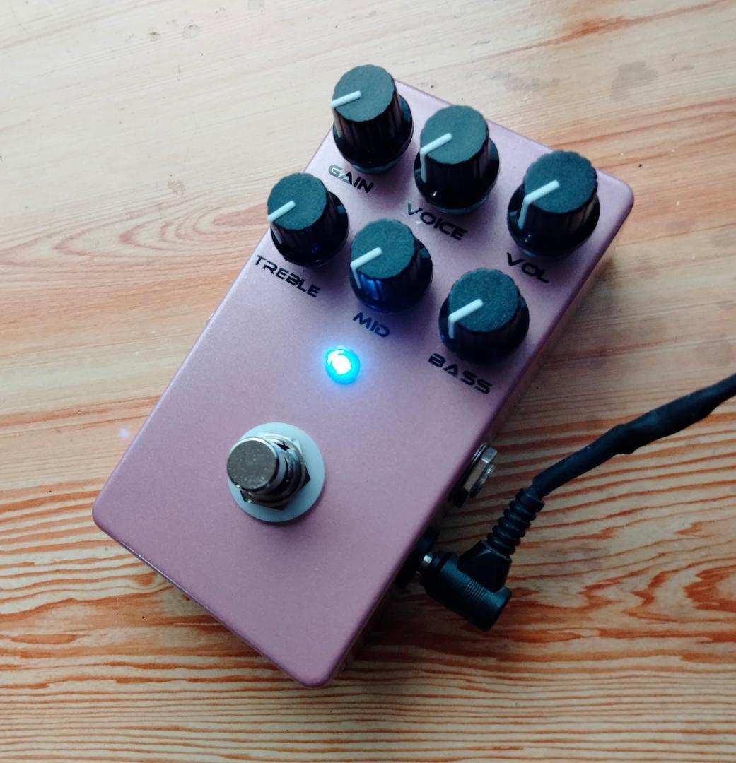 Suhr Eclipse クローン　シングルバージョン