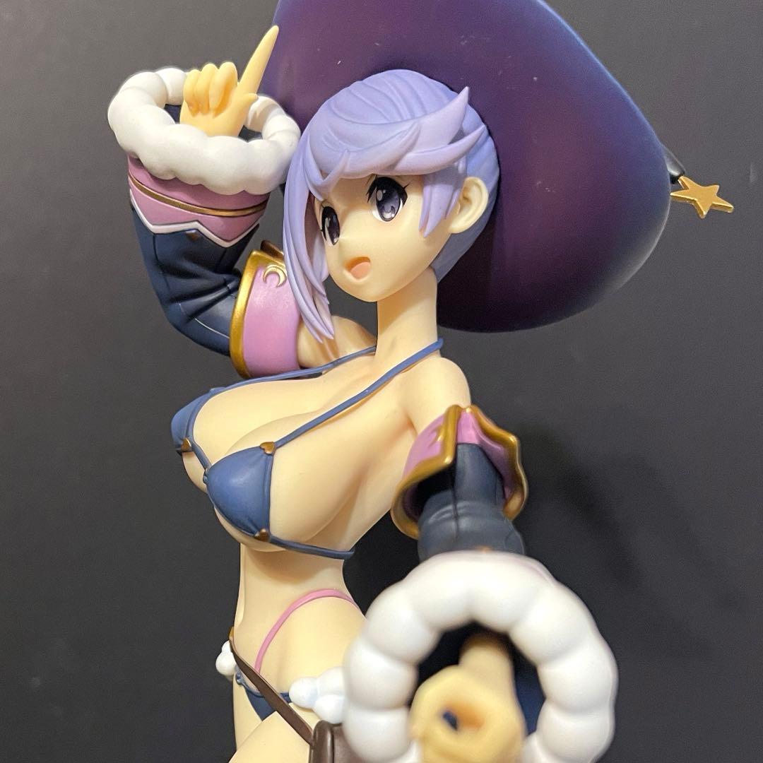 ホビージャパン　ビキニウォリアーズ　メイジ　1/7完成品フィギュア