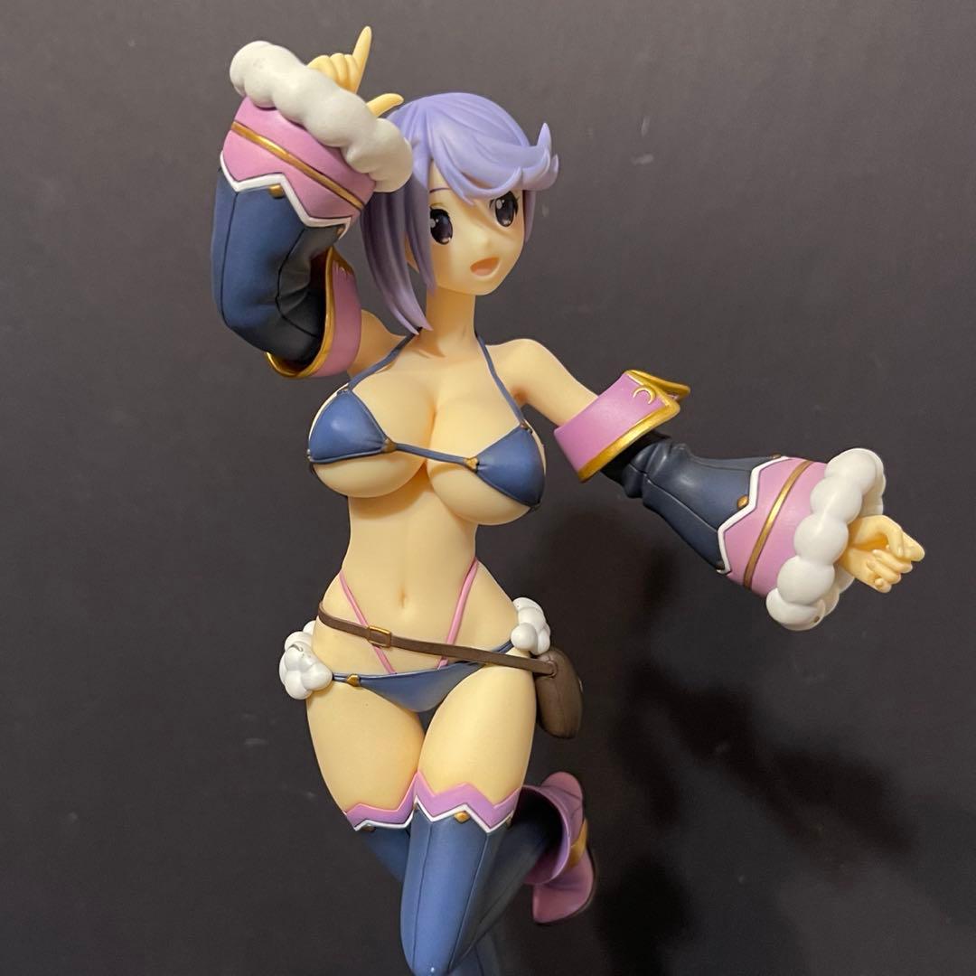 ホビージャパン　ビキニウォリアーズ　メイジ　1/7完成品フィギュア