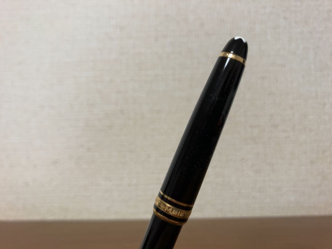 モンブラン MONTBLANC マイスターシュテュック ボールペン
