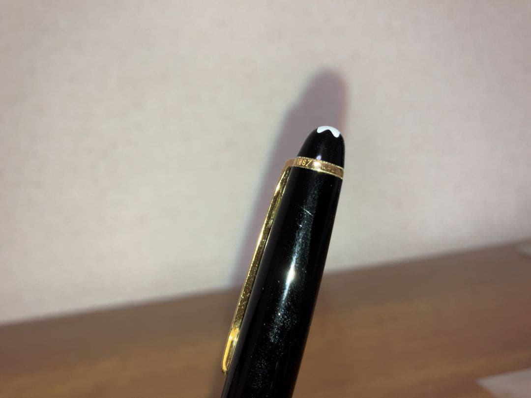 モンブラン MONTBLANC マイスターシュテュック ボールペン