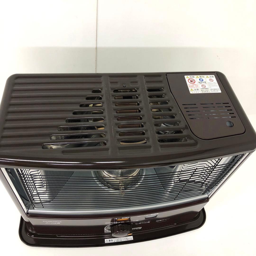 4061-A CORONA コロナ 石油ストーブ 木目RX-2923WY-M